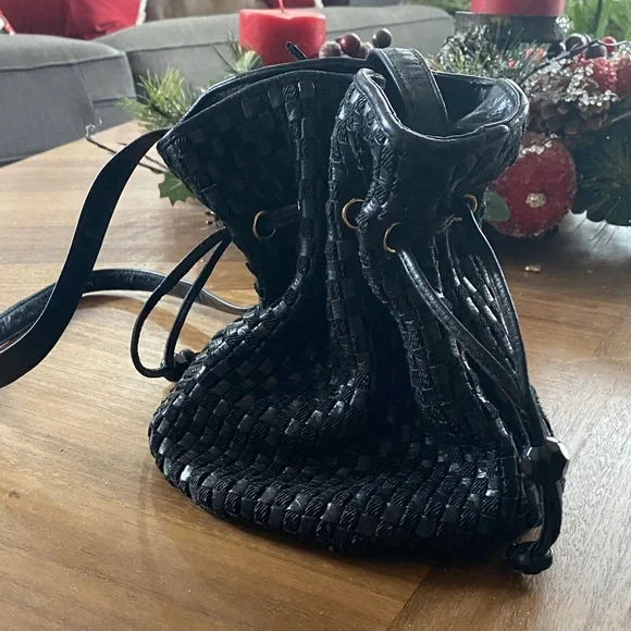 Ganson vintage bucket bag - Picture 2 of 8